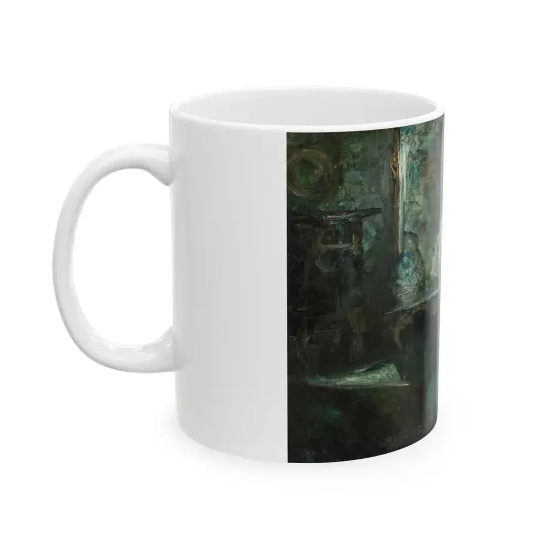 Dancers, 1921 - White Coffee Mug - Go Mug Yourself