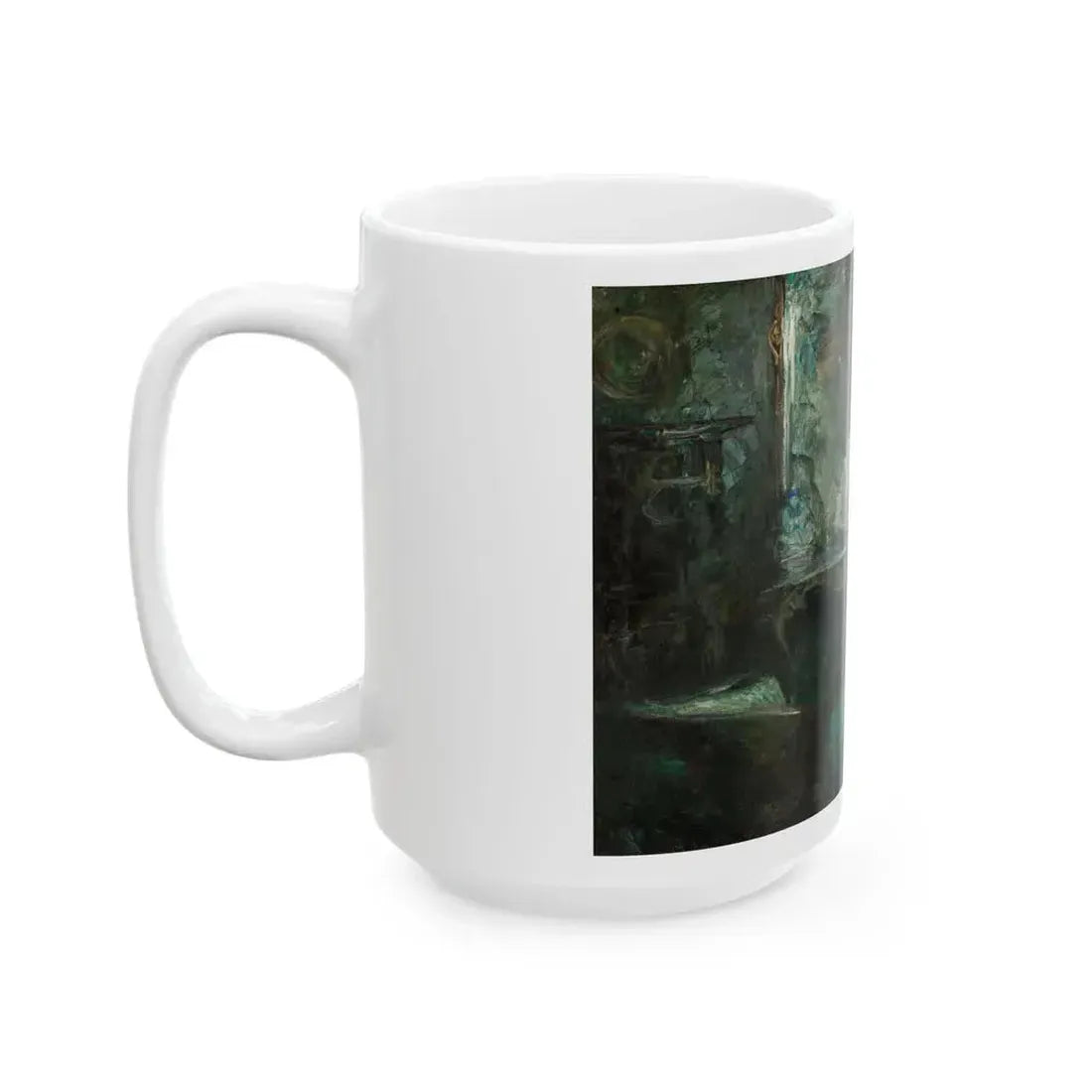 Dancers, 1921 - White Coffee Mug - Go Mug Yourself