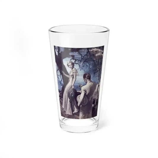 Dancing Daffodil, Redbook, April 1938 - Pint Glass 16oz 16oz - Go Mug Yourself