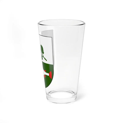 Danderyd köping vapen (Sweden) (Coat of Arms) Pint Glass 16oz - Go Mug Yourself