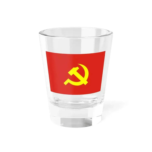 Dang ky (Vietnam) Shot Glass 1.5oz 1.5oz - Go Mug Yourself