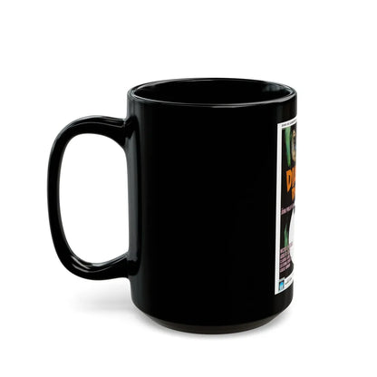 DANGER DIABOLIK (3) 1968 Movie Poster - Black Coffee Mug-Go Mug Yourself