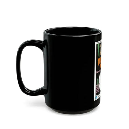 DANGER DIABOLIK (3) 1968 Movie Poster - Black Coffee Mug - Go Mug Yourself