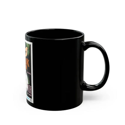 DANGER DIABOLIK (3) 1968 Movie Poster - Black Coffee Mug - Go Mug Yourself