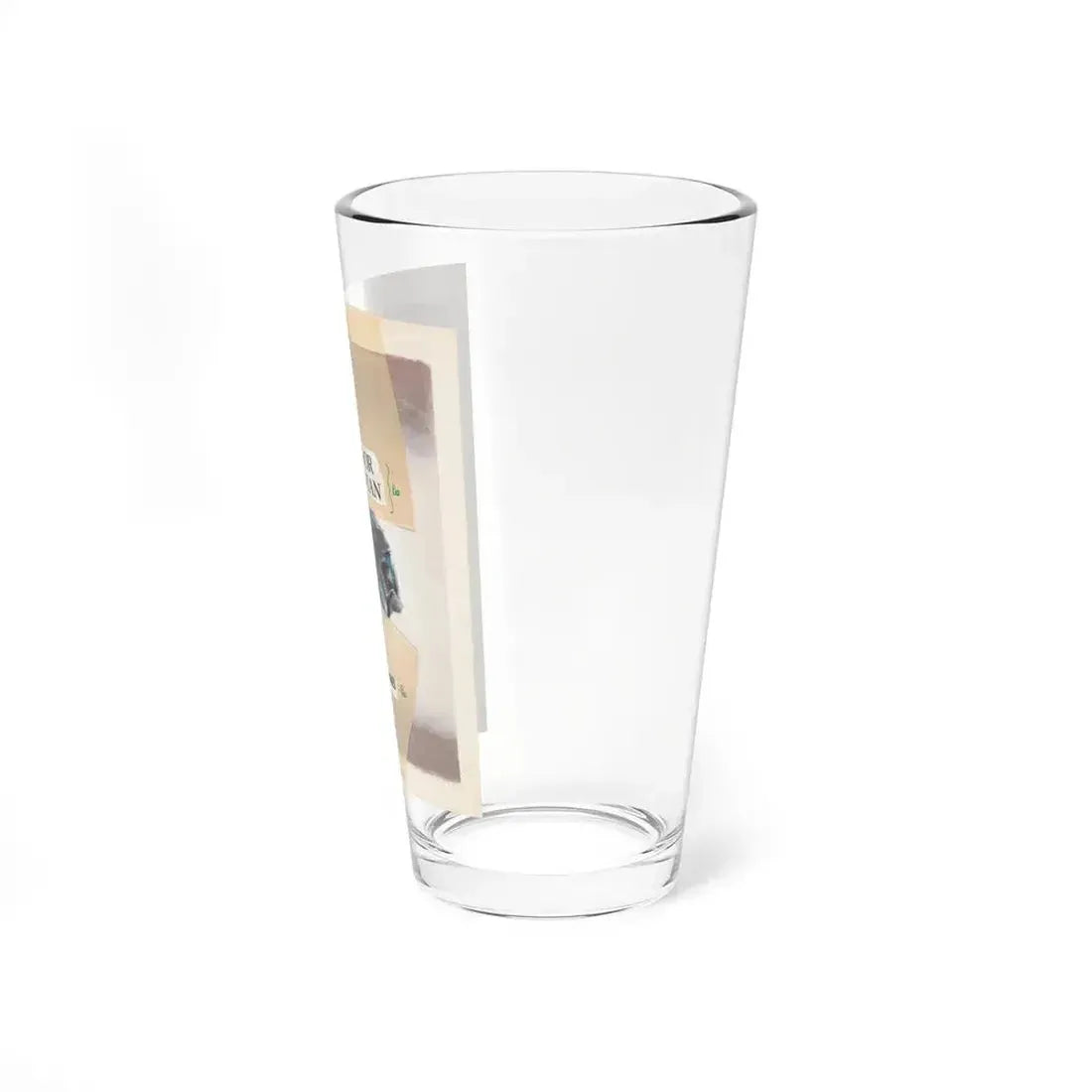 Danger for Nurse Vivien by Adelaide Humphries (Avalon Books, 1979) - Pint Glass 16oz - Go Mug Yourself