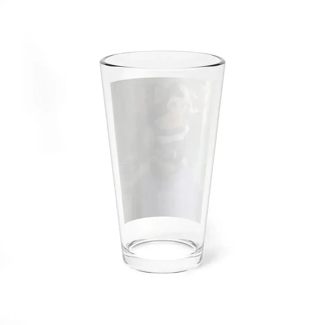 Dangerous Bluff by Thomas Walsh, The Saturday Evening Post, 1960 - Pint Glass 16oz - Go Mug Yourself