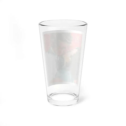 Dangerous Holiday by Rowan Ayers, Woman's Own, 1955 - Pint Glass 16oz - Go Mug Yourself