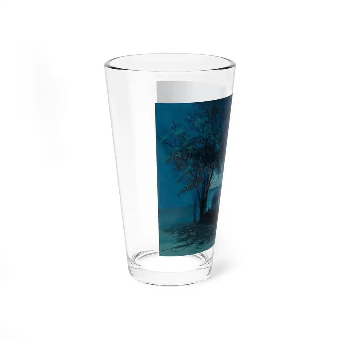 Dangerous House - Pint Glass 16oz - Go Mug Yourself