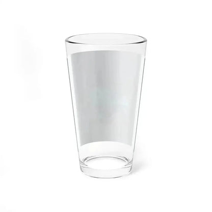 Dangerous House - Pint Glass 16oz - Go Mug Yourself