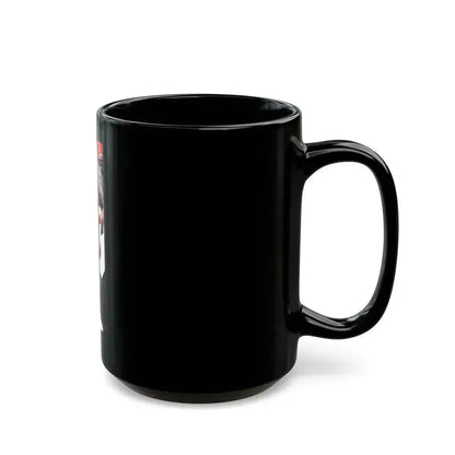 Dangerous Impulse, Liberty magazine, October 21, 1939 - Black Coffee Mug - Go Mug Yourself