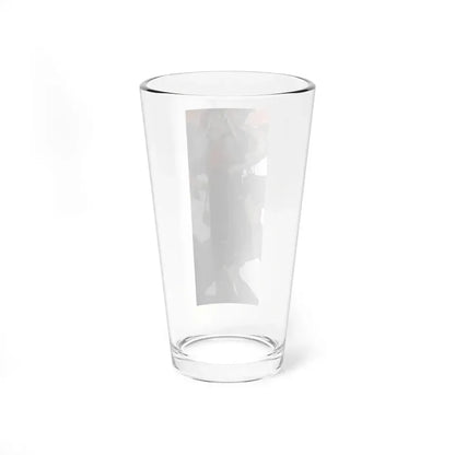Dangerous Impulse, Liberty magazine, October 21, 1939 - Pint Glass 16oz - Go Mug Yourself