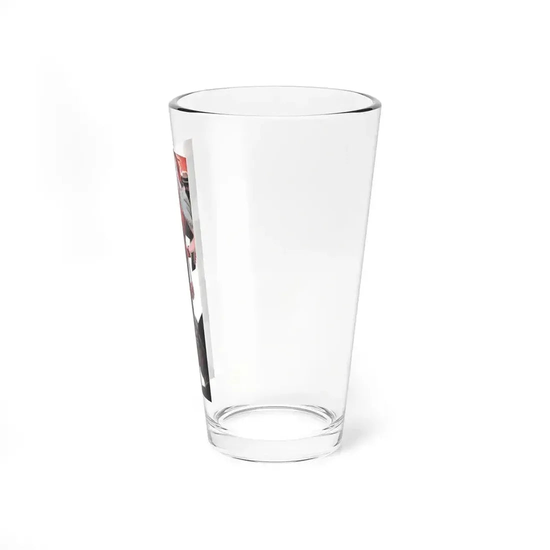 Dangerous Impulse, Liberty magazine, October 21, 1939 - Pint Glass 16oz - Go Mug Yourself