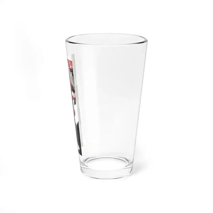Dangerous Impulse, Liberty magazine, October 21, 1939 - Pint Glass 16oz - Go Mug Yourself