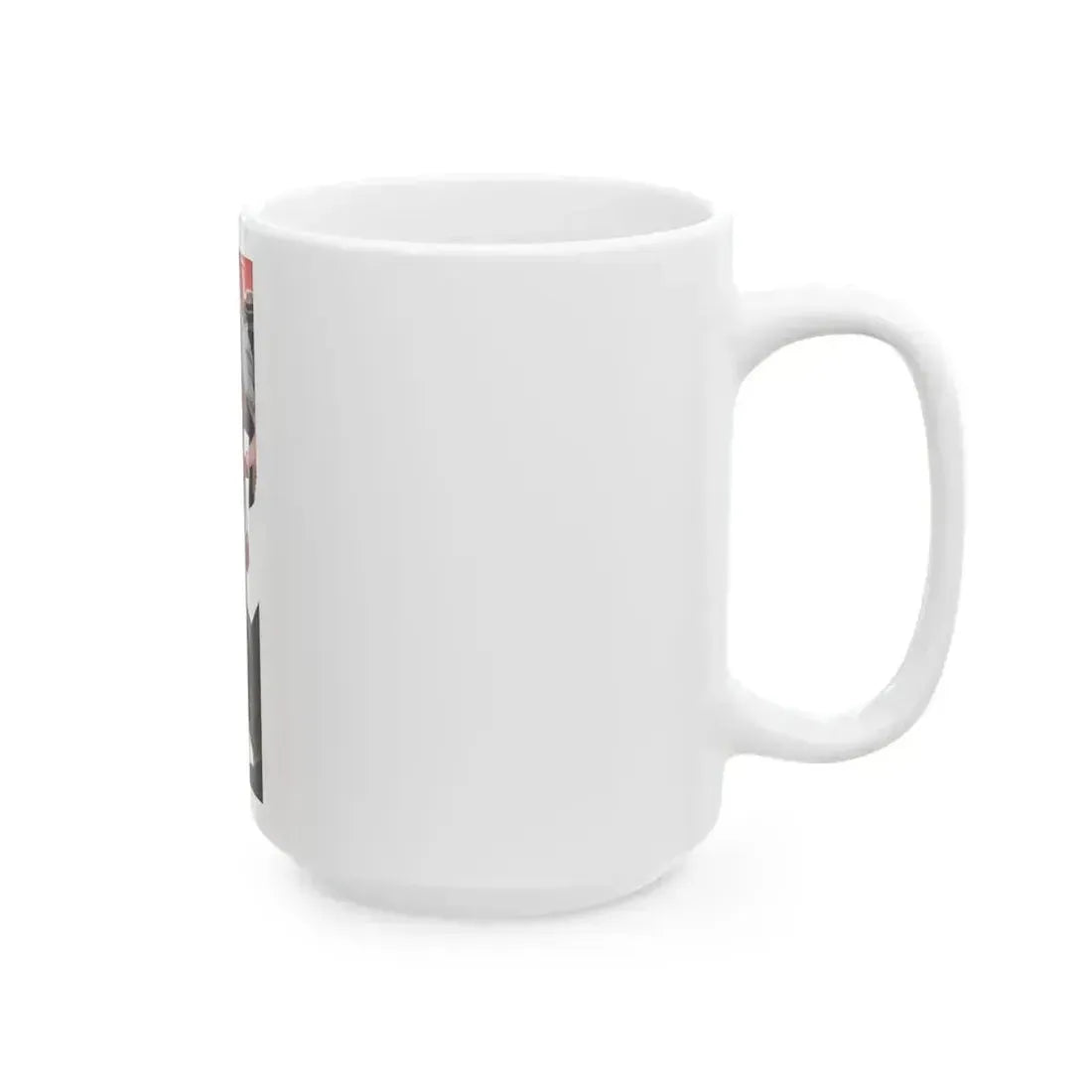 Dangerous Impulse, Liberty magazine, October 21, 1939 - White Coffee Mug - Go Mug Yourself