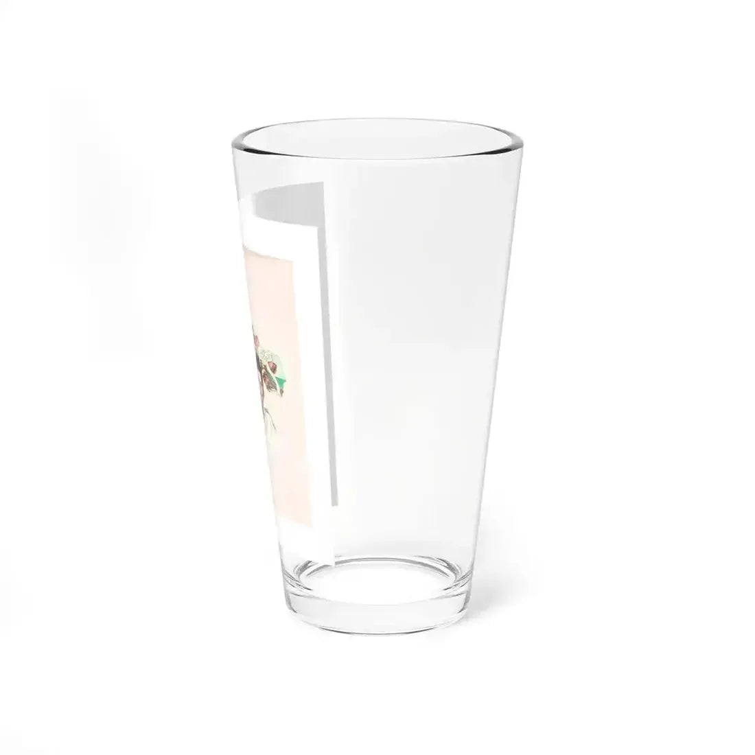 Dangerous Paradise (Avalon Books, Bouregy & Curl Publ., 1975) - Pint Glass 16oz - Go Mug Yourself