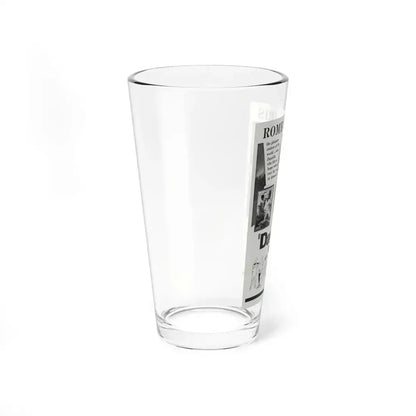 DANIELLA BY NIGHT 1961 Movie Poster - Pint Glass 16oz - Go Mug Yourself