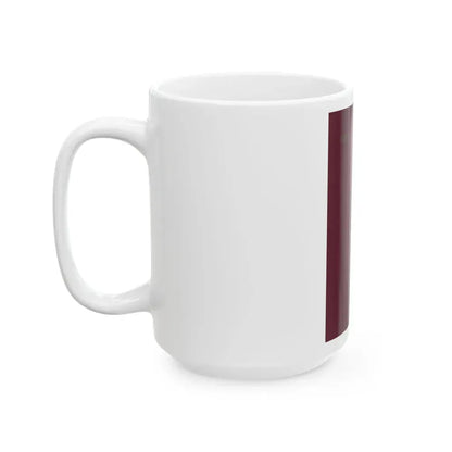 Danish Passport - White Coffee Mug - Go Mug Yourself