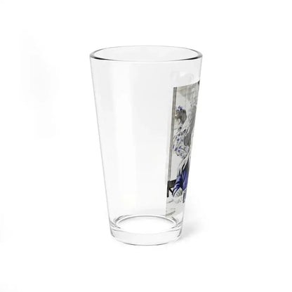 Danny, Woman's Day, December 1941 - Pint Glass 16oz - Go Mug Yourself