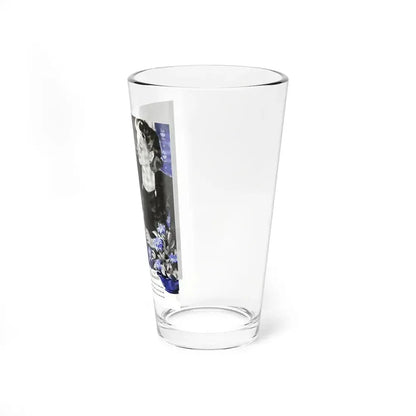 Danny, Woman's Day, December 1941 - Pint Glass 16oz - Go Mug Yourself