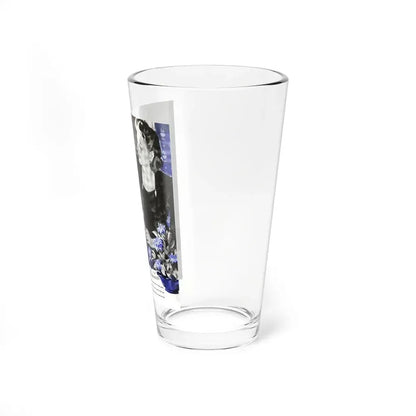 Danny, Woman's Day, December 1941 - Pint Glass 16oz - Go Mug Yourself