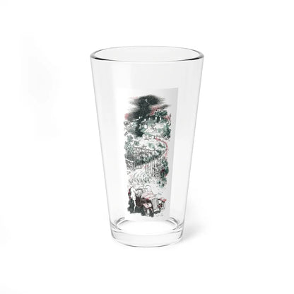 Danse Macabre by L.A.G. Strong (2), The Strand magazine, 1949 - Pint Glass 16oz-16oz-Go Mug Yourself