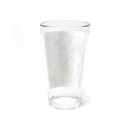 Danse Macabre by L.A.G. Strong (1), The Strand magazine, 1949 - Pint Glass 16oz - Go Mug Yourself