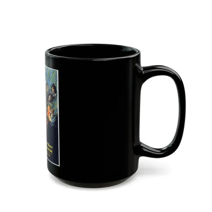 DANTE'S INFERNO 1921 Movie Poster - Black Coffee Mug - Go Mug Yourself