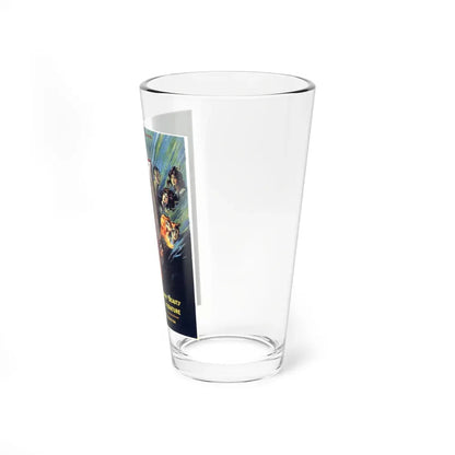 DANTE'S INFERNO 1921 Movie Poster - Pint Glass 16oz - Go Mug Yourself