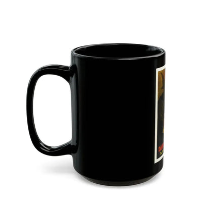 DANTE'S INFERNO (2) 1921 Movie Poster - Black Coffee Mug - Go Mug Yourself