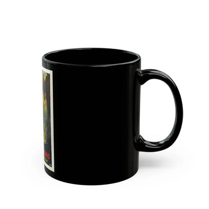 DANTE'S INFERNO (2) 1921 Movie Poster - Black Coffee Mug - Go Mug Yourself