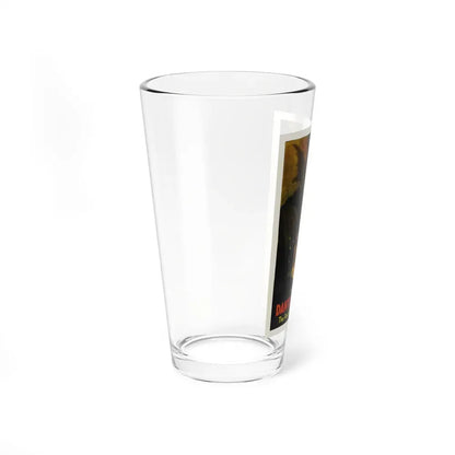 DANTE'S INFERNO (2) 1921 Movie Poster - Pint Glass 16oz - Go Mug Yourself