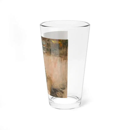 Daphne, Paperback cover (Bantam, undated) - Pint Glass 16oz - Go Mug Yourself