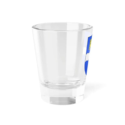 Dardagny-coat of arms (Switzerland) (Coat of Arms) Shot Glass 1.5oz - Go Mug Yourself