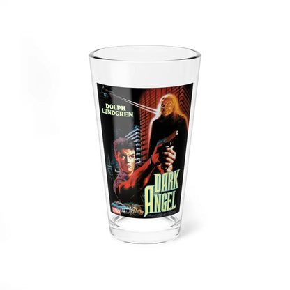 DARK ANGEL (I COME IN PEACE) 1990 Movie Poster - Pint Glass 16oz-16oz-Go Mug Yourself