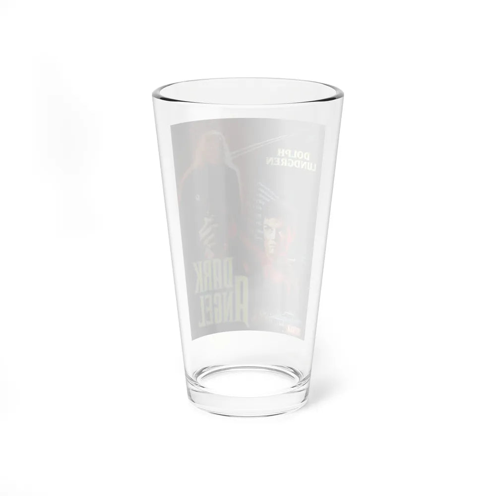 DARK ANGEL (I COME IN PEACE) 1990 Movie Poster - Pint Glass 16oz-Go Mug Yourself