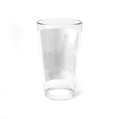 Dark Forests (1), McCall's, February 1930 - Pint Glass 16oz - Go Mug Yourself