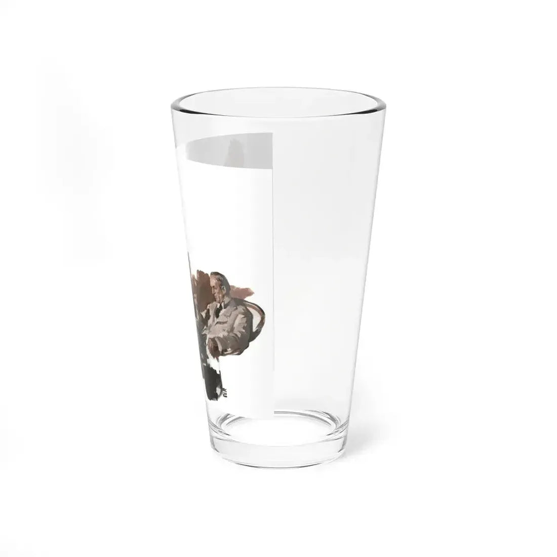 Dark Forests (1), McCall's, February 1930 - Pint Glass 16oz - Go Mug Yourself