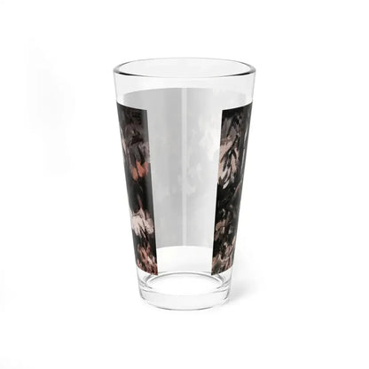Dark Forests (2), McCall's, February 1930 - Pint Glass 16oz - Go Mug Yourself