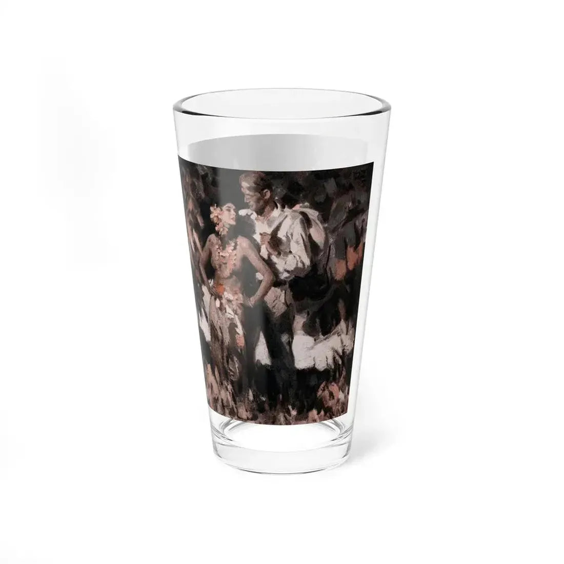 Dark Forests (2), McCall's, February 1930 - Pint Glass 16oz - Go Mug Yourself