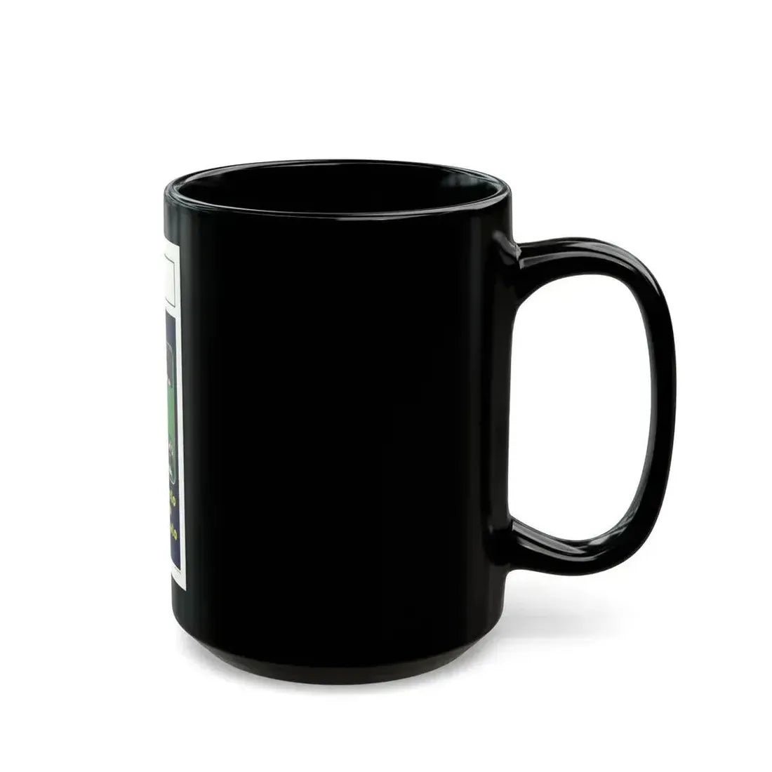 DARK HABITS 1983 Movie Poster - Black Coffee Mug - Go Mug Yourself