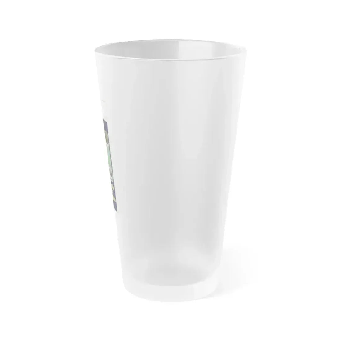 DARK HABITS 1983 Movie Poster - Frosted Pint Glass 16oz - Go Mug Yourself