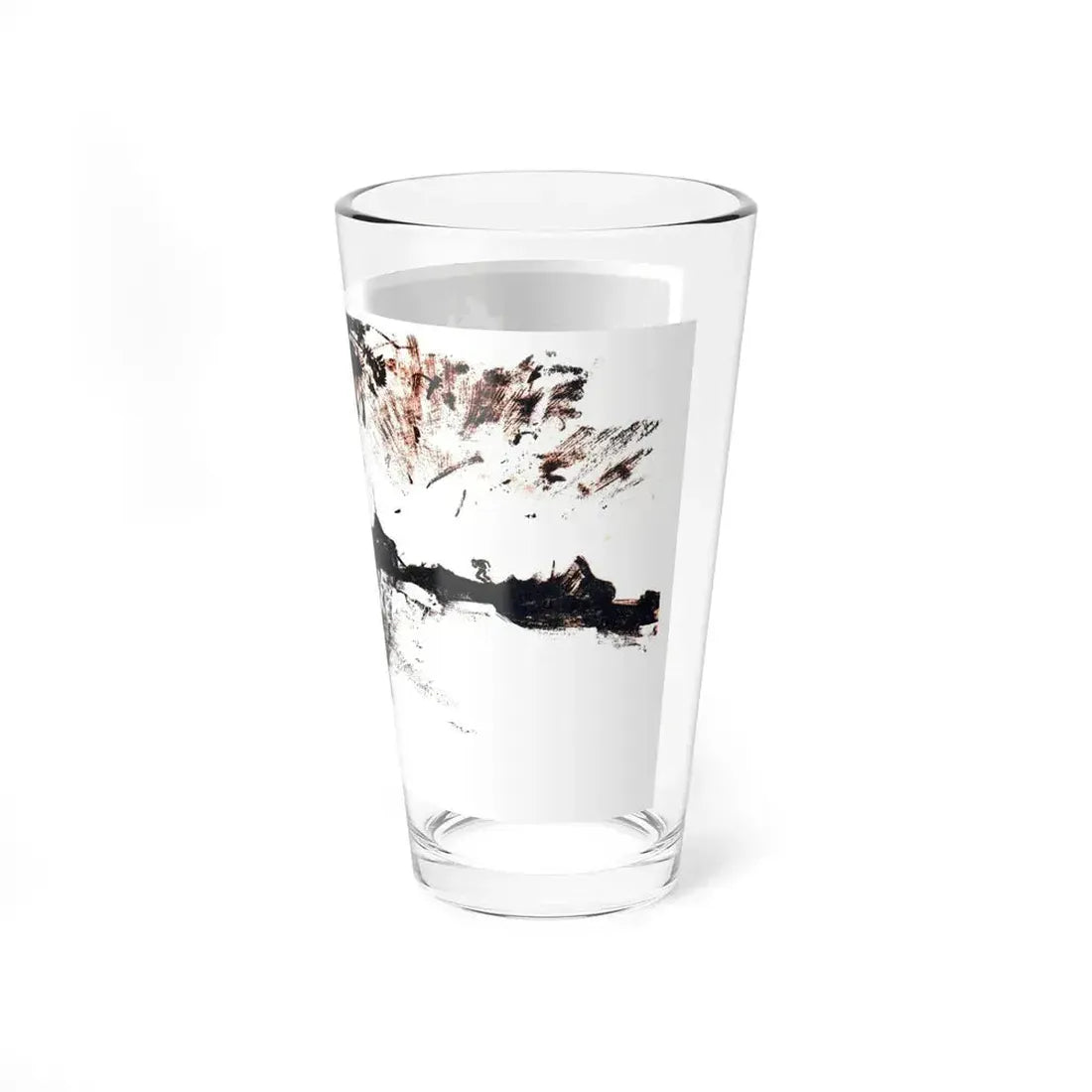 Dark Interlude (1), Blue Book Magazine, August 1949 - Pint Glass 16oz - Go Mug Yourself