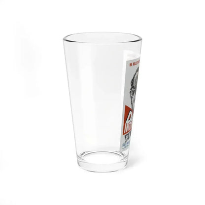 DARK INTRUDER 1965 Movie Poster - Pint Glass 16oz - Go Mug Yourself