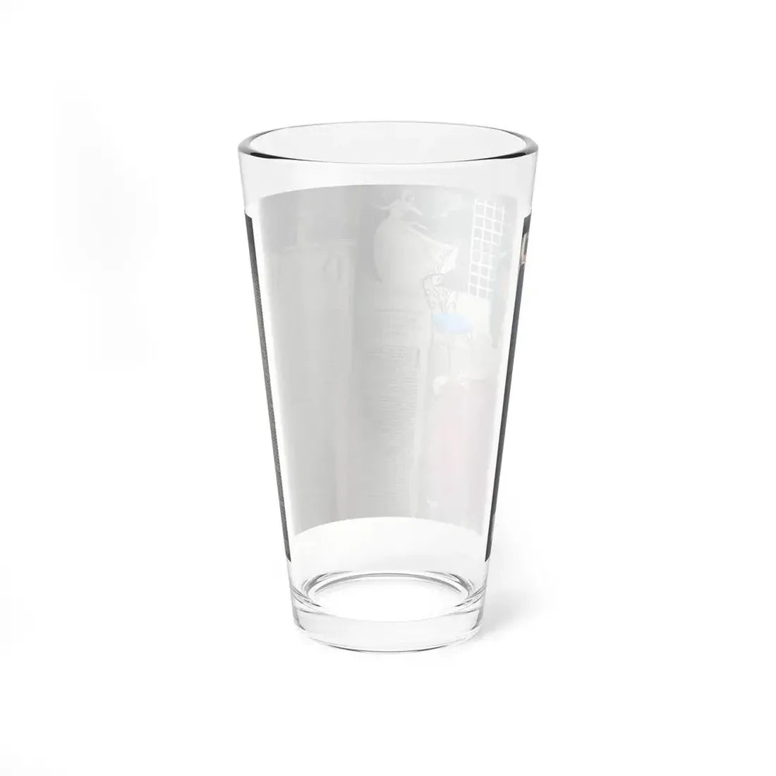 Dark Memory, Woman's Own, August 14, 1952 - Pint Glass 16oz - Go Mug Yourself