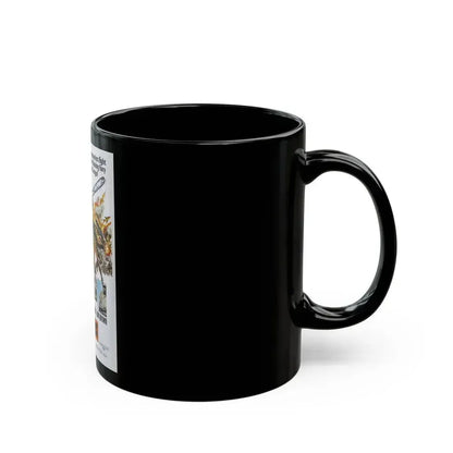 DARK OF THE SUN (MERCENARIES) 1968 Movie Poster - Black Coffee Mug - Go Mug Yourself
