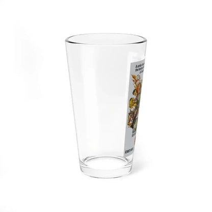 DARK OF THE SUN (MERCENARIES) 1968 Movie Poster - Pint Glass 16oz - Go Mug Yourself