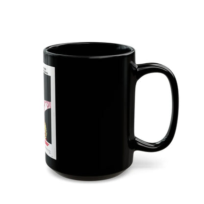 DARK PLACES 1974 Movie Poster - Black Coffee Mug-Go Mug Yourself