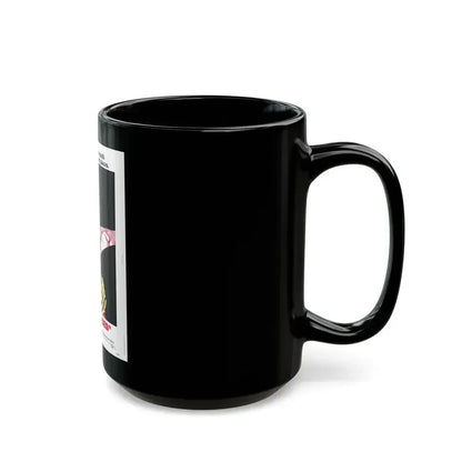 DARK PLACES 1974 Movie Poster - Black Coffee Mug - Go Mug Yourself