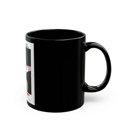 DARK PLACES 1974 Movie Poster - Black Coffee Mug - Go Mug Yourself