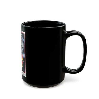 DARK STAR (3) 1974 Movie Poster - Black Coffee Mug - Go Mug Yourself